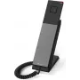 VoIP-Hoteltelefon Snom HD300 TCP/IP Ethernet – SIP-Handgerät mit HD-Audio, Ethernet-Port, Modell 7010