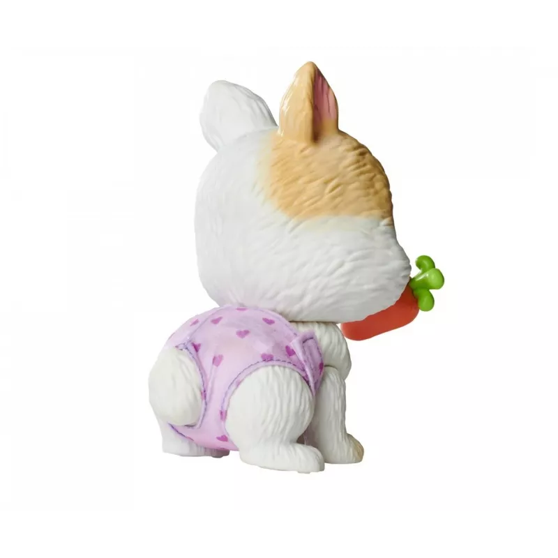 Plüschtier SIMBA Pamper Petz Hase (Windelbande) Modell 105953052, weicher Stofftier