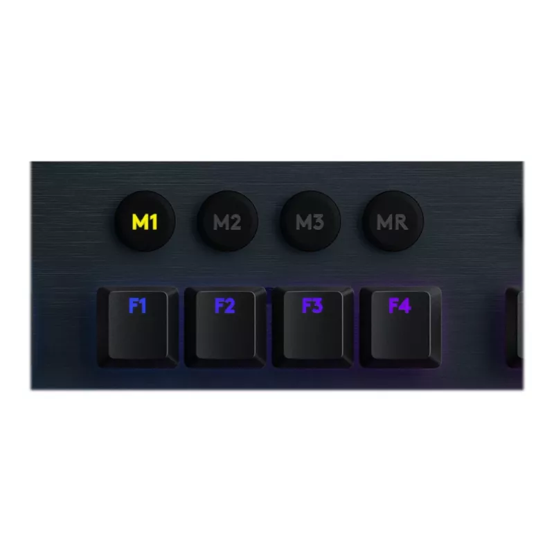 Logitech G G915 LIGHTSPEED Wireless RGB Mechanical Gaming Tastatur GL Linear