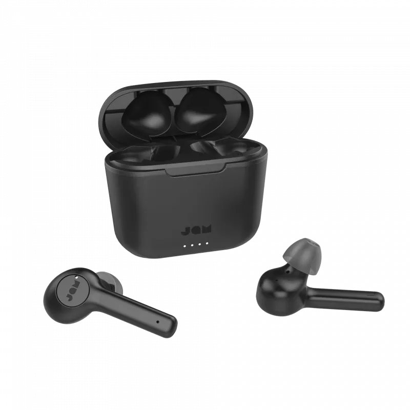 Jam Earbuds TWS ANC Bluetooth Schwarz