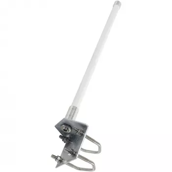 Rundstrahlantenne ALLNET ANT-868-6dbi-OMNI 868 MHz, 6 dBi Gewinn