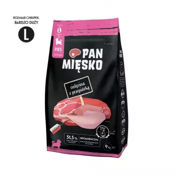 Pan Mięsko Tierfutter