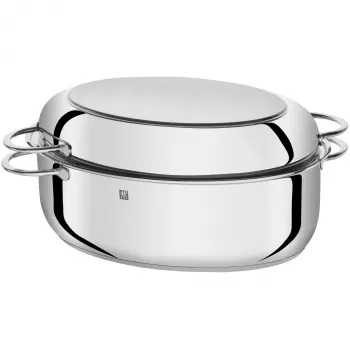 Bräter ZWILLING Plus 8,5 L Aluminium Edelstahl