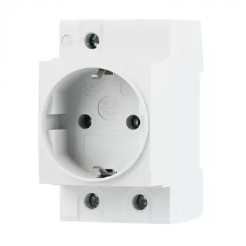 Modulare Steckdose CNC TMS-5 EL240296 16 A EU – 16 A, modulare Steckdose