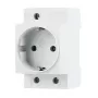 Modulare Steckdose CNC TMS-5 EL240296 16 A EU – 16 A, modulare Steckdose