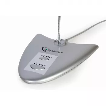 Gembird MIC-DU-01 Produkt Silber