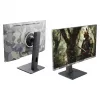 JAPANNEXT JN-IPS238FHD200F-HSP-CAMO Computermonitor 61 cm (24 Zoll) 1920 x 1080 Pixel Full HD LCD Schwarz
