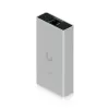 Ethernet-Adapter UBIQUITI UACC-Adapter-RJ45-USBC-10GE, USB‑C auf RJ45, 10 Gbps, schwarz/grau
