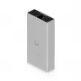 Ethernet-Adapter UBIQUITI UACC-Adapter-RJ45-USBC-10GE, USB‑C auf RJ45, 10 Gbps, schwarz/grau