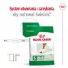 Trockenfutter für Hunde Royal Canin Mini Adult 8+ 2 kg — kleine Rassen 5–10 kg, Geflügel, gewichtskontrollierende Formel