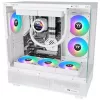 Fan Thermaltake CT140 EX Reverse ARGB Sync PC Cooling Fan Weiß (3er-Pack)