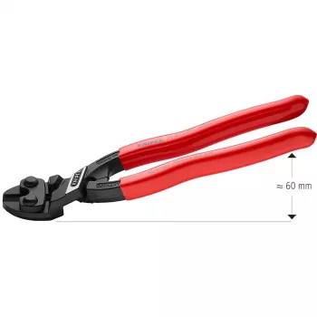 Knipex 71 41 200 Zange Bolzenschneiderzange