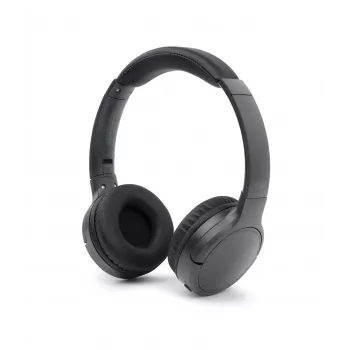 Muse M-272 BT Kopfhörer/Headset Kabellos Bügel Musik USB Typ-C Schwarz