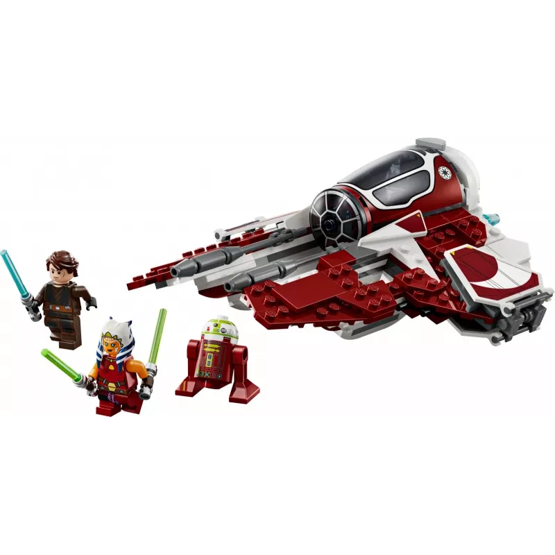 LEGO STAR WARS 75401 Ahsokas Jedi-Abfangjäger