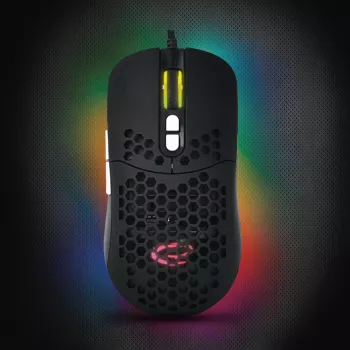 Esperanza EGM702 Maus Rechtshändig USB Optisch 7200 DPI