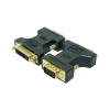 Adapter DVI-I zu VGA Goobay MMK ADAP DVI F 68029