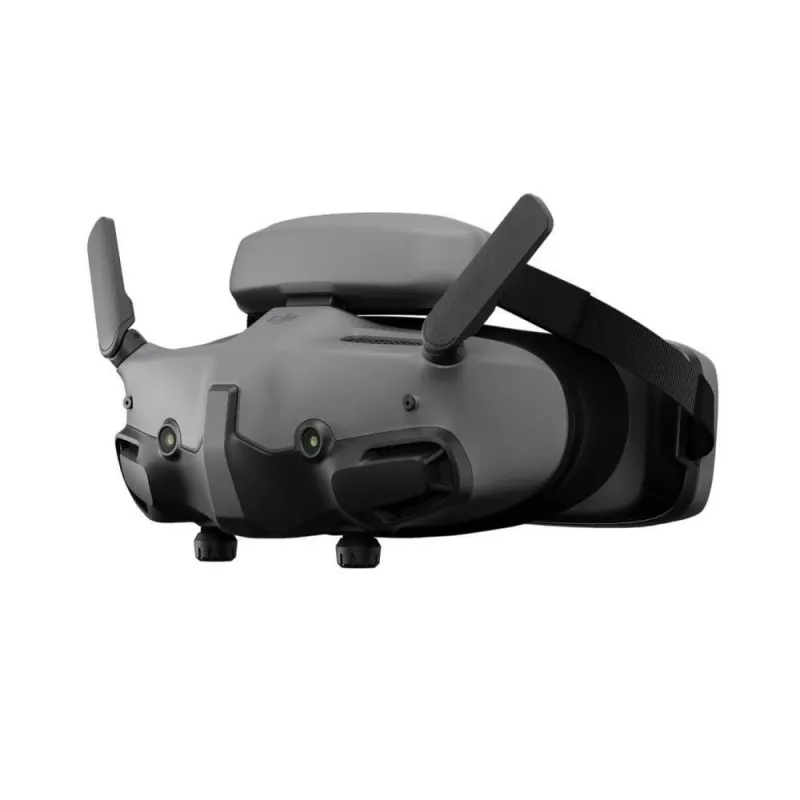 DJI Avata 2 Fly More Combo 1 Akku 4 Rotoren 12 MP 3840 x 2880 Pixel Schwarz