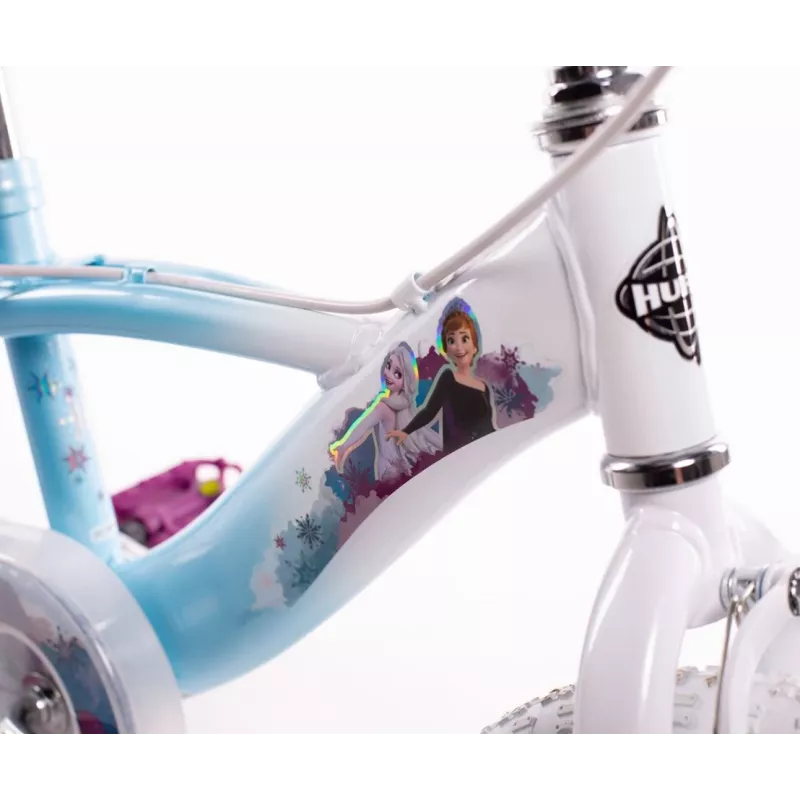 Kinderfahrrad 14 Huffy 24971W Disney Frozen