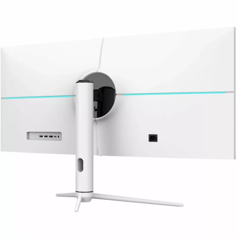LC-Power LC-M40-UWQHD-144 Computerbildschirm 101,6 cm (40 inch) 3440 x 1440 Pixel UltraWide Quad HD Weiß (LC-M40-UWQHD-144)
