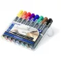 Permanentmarker Staedtler 352 WP8 Mehrfarbig 8 Stk.