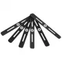 Kabelklemme EK Water Blocks EK-Loop CMS Schwarz 6 Stk.