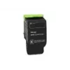 Lexmark 78C0U10 - Toner schwarz - für CS521dn, CS622de, CX622ade, CX622de, CX625ade, CX625adhe, CX625de