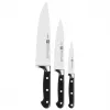 ZWILLING Messerset Edelstahl Haushaltsmesser