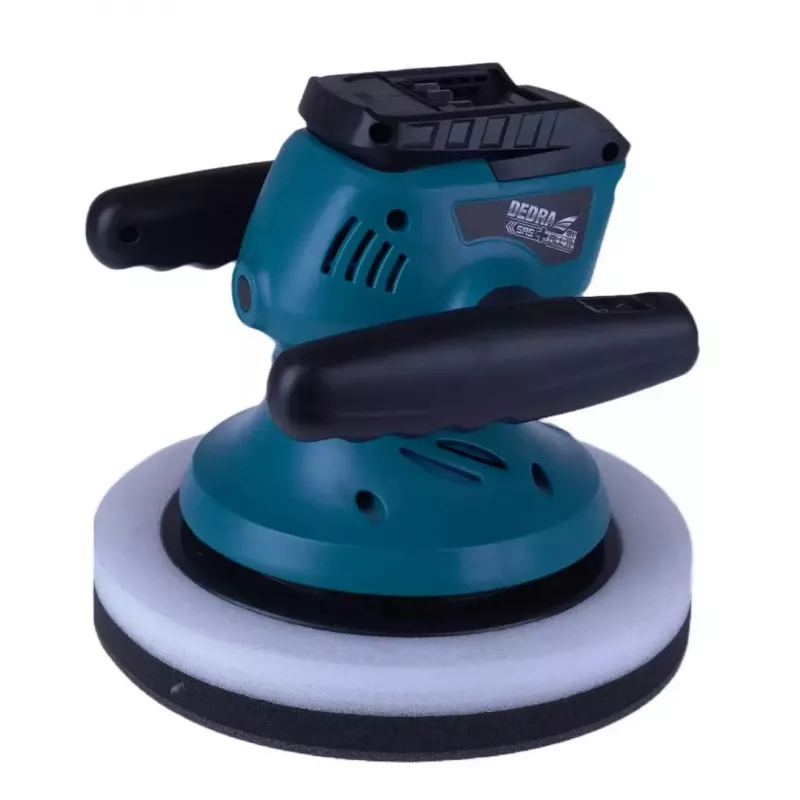 DEDRA DED7084 Autopoliermaschine