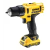 DeWALT DCD Schlüsselloser 10,8V Akku-Bohrschrauber Li-Ion, Eurostecker