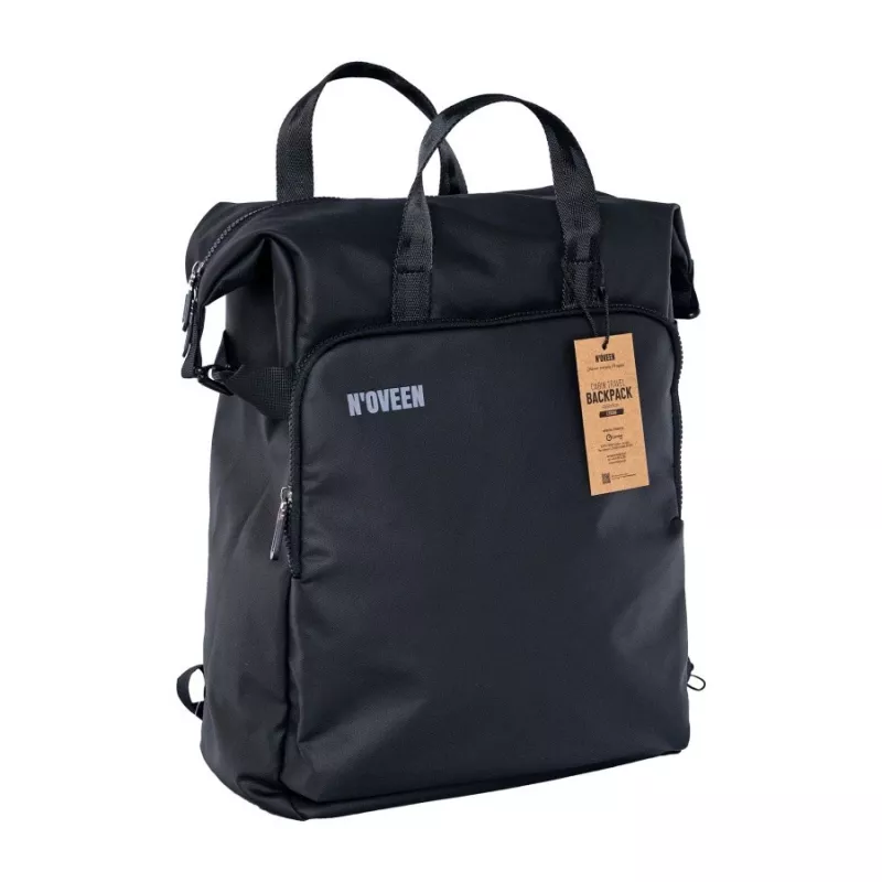Reiserucksack NOVEEN CTB300 – 40×50×16 cm, Polyester, 2 Fächer, wasserdicht, Notebookfach