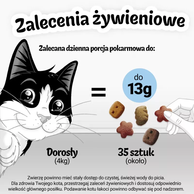 Katzenfutterbeutel Felix Party Mix Original 60 g — erwachsene Katzen, Beutel