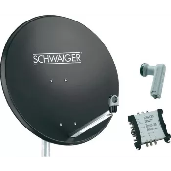 Schwaiger SPI9961SET5 Netzwerkgerät