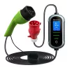 Elektroauto-Ladegerät QOLTEC 22 kW 400 V WiFi (TUYA) mit 7 m Kabel