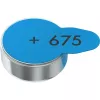 Einwegbatterie Varta 675 PR44 Zink-Luft 5,35 mm 1,16 cm 1,75 g