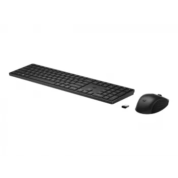 HP 650 Kabelloses Tastatur- und Maus-Set