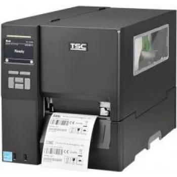 TSC MH241, 8 Punkte/mm (203 dpi), Anzeige, RTC, USB, RS232, Ethernet, Kit (USB) Etikettendrucker, Thermotransfer, Auflösung: 8 Punkte/mm (203 dpi), Medienbreite (max.): 114 mm, Druckbreite