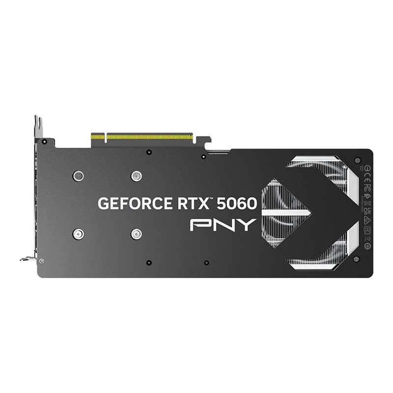 PNY GeForce RTX 5060 OC 8GB Grafikkarte