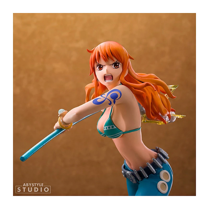 ABYstyle Figur ONE PIECE Nami x2