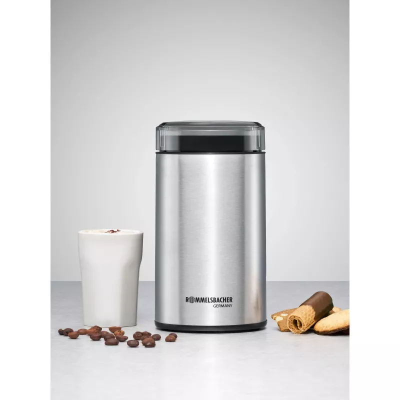 Rommelsbacher Kaffeemühle Schlagmesser EKM 100 eds