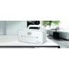 Tragbares Stereoanlage Muse M-28RDW – CD/MP3-Player, FM/MW-Tuner, 3W RMS, weiß, 1,4 kg