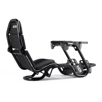Rennsimulator-Cockpit Next Level Racing NLR-R003 F-GT Pro Formula und GT Grau Edition