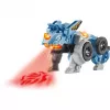 Switch & Go Dinos - Fire-Mini-Triceratops, Spielfigur