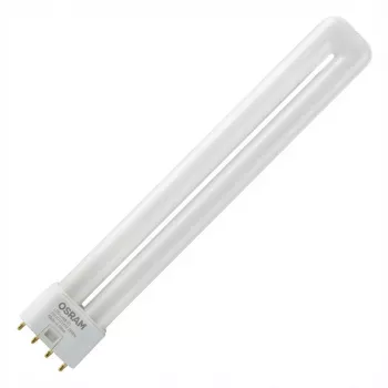 Lineare LED-Lampe Osram DULUX L24 HF V 12W 830 2G11, 1350 lm, 3000K, 2G11-Sockel