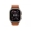 Band Apple MFTD4ZM/A Smartwatch-Zubehör Braun Titan Polyester Elasthan