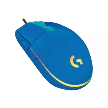 Gaming-Maus Logitech G G203 LIGHTSYNC USB Typ-A