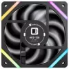 Gehäuselüfter Jonsbo HF2-120 Reverse Blade PWM ARGB 120mm Schwarz, PWM-Steuerung, ARGB-Beleuchtung