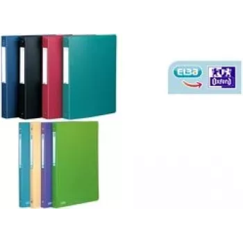 Ringbuch Oxford 100202340 A4 Blau