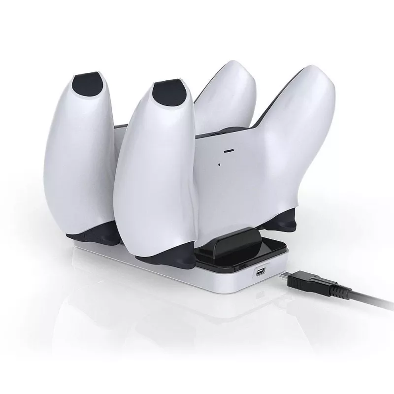 Raptor CS200-LT, Innenbereich, USB, Schwarz, Weiß