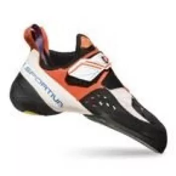 LA SPORTIVA Schuhe Solution Damen - Weiß/Lilie