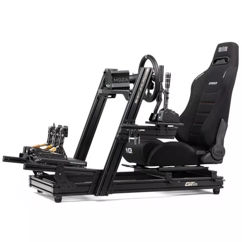 Next Level ERS3 Sitz - Stoff & Mesh Edition